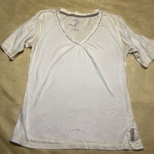 White, lightweight shirt